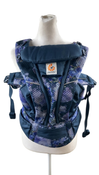 Shop Ergobaby Omni Breeze Baby Carrier, Midnight Orchid at GoodBuy Gear