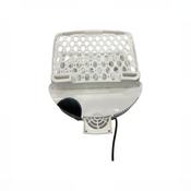 Shop Baby Brezza Superfast Sterilizer Dryer, White on Black at GoodBuy Gear