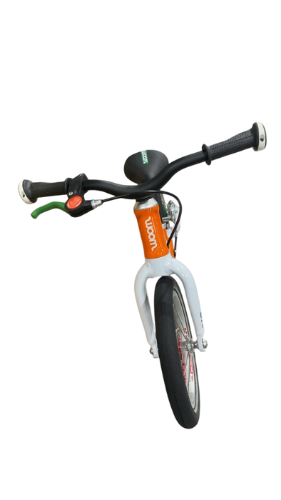 Shop Woom ORIGINAL 1 Balance Bike, Orange at GoodBuy Gear