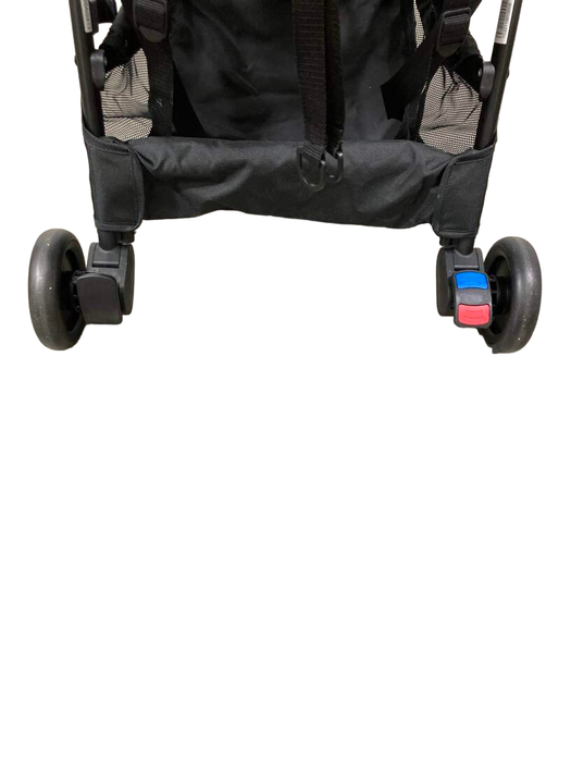 Mountain Buggy Nano V3 Stroller, 2022, Black