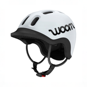 Shop Woom Ready Kids Helmet, Medium, Pale Grey, Without Light at GoodBuy Gear