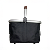 Shop Cybex Gazelle S Modular Stroller, 2024, Moon Black, Silver Frame at GoodBuy Gear