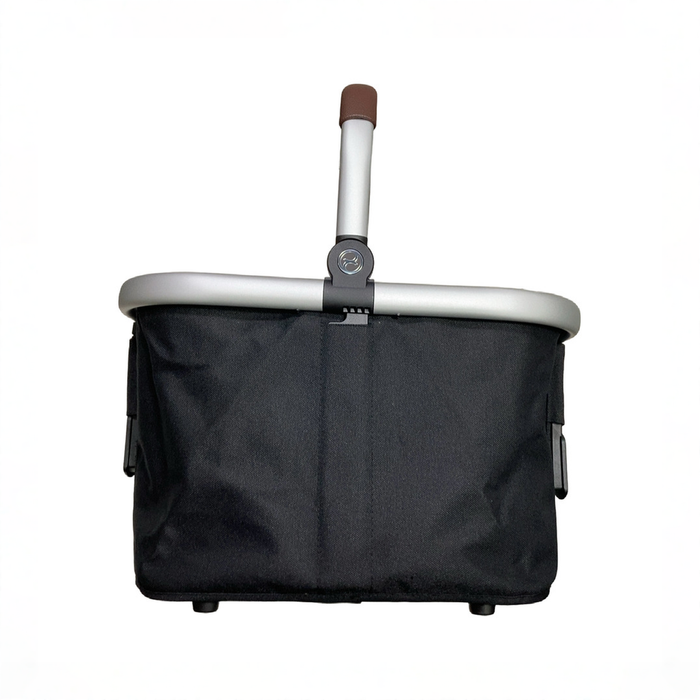 Shop Cybex Gazelle S Modular Stroller, 2024, Moon Black, Silver Frame at GoodBuy Gear