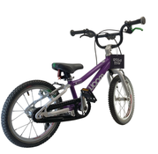 Shop Woom 2 Bike- 14”, Purple Haze at GoodBuy Gear