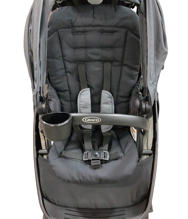 Shop Graco Ready2Grow 2.0 Double Stroller, 2022, Rafa at GoodBuy Gear