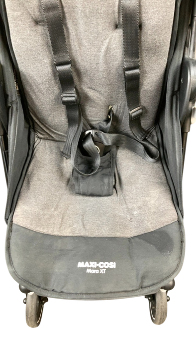 Shop Maxi-Cosi Mara XT Ultra Stroller, 2023, Essential Black at GoodBuy Gear