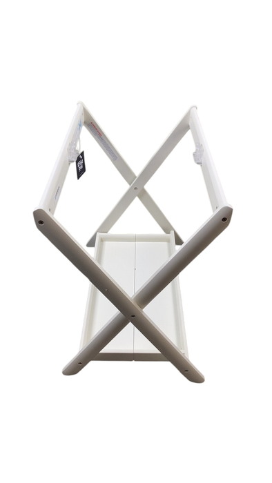 Shop UPPAbaby Bassinet Stand, For 2015 And Newer Bassinets, White at GoodBuy Gear