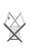 Shop UPPAbaby Bassinet Stand, For 2015 And Newer Bassinets, White at GoodBuy Gear