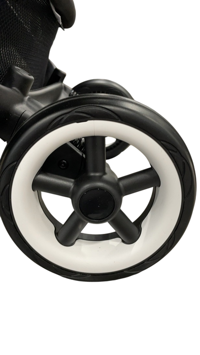 Shop Bugaboo Butterfly Stroller, 2024, Black, Forest Green, Forest Green at GoodBuy Gear