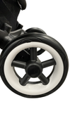 Shop Bugaboo Butterfly Stroller, 2024, Black, Forest Green, Forest Green at GoodBuy Gear