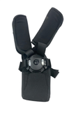 Shop Orbit Baby G5/X5/Helix+ Stroller Seat, 2024, Black at GoodBuy Gear
