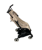Shop Cybex Libelle 2 Compact Stroller, 2024, Almond Beige at GoodBuy Gear