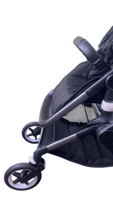 Shop Bugaboo Fox 3 Stroller, 2021, Black, Midnight Black, Midnight Black at GoodBuy Gear
