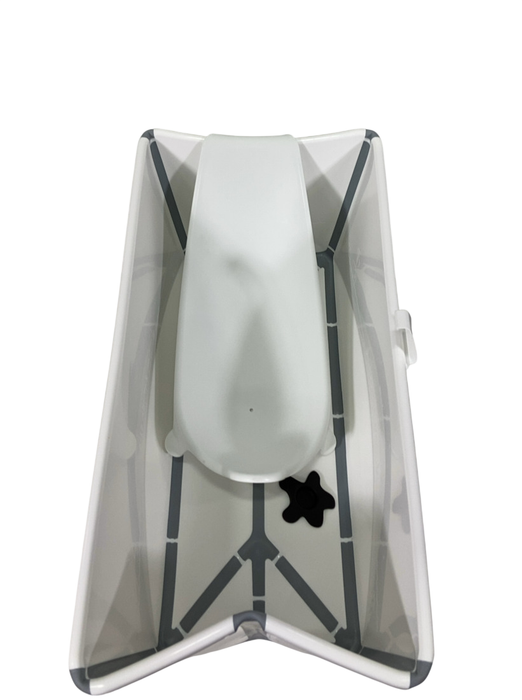Shop Stokke Flexi Bath Bundle Pack, Regular, White at GoodBuy Gear