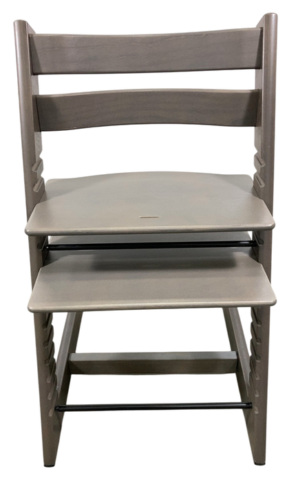 Shop Stokke Tripp Trapp Chair, Hazy Grey at GoodBuy Gear