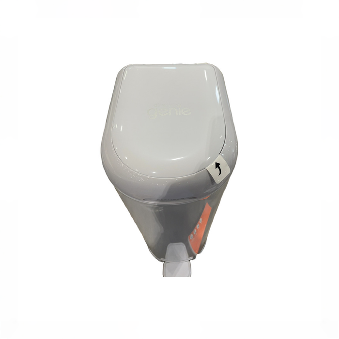 Shop Diaper Genie Platinum Diaper Pail, White at GoodBuy Gear