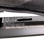 Shop Baby Jogger City Tour 2 Eco Stroller, 2024, Eco Black at GoodBuy Gear