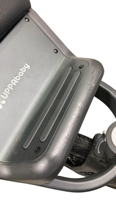 Shop UPPAbaby RIDGE Jogging Stroller, 2021, Reggie (Slate Blue) at GoodBuy Gear