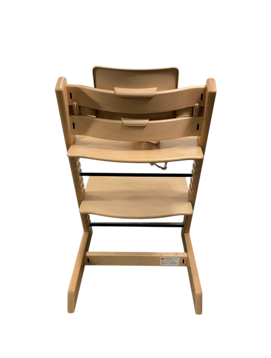 Shop Stokke Tripp Trapp Complete High Chair, 2, Natural, Nordic Grey at GoodBuy Gear