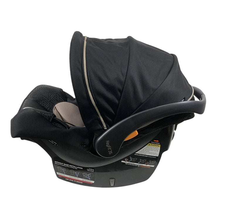 Chicco Keyfit 35 Infant Car Seat, 2024, Springhill