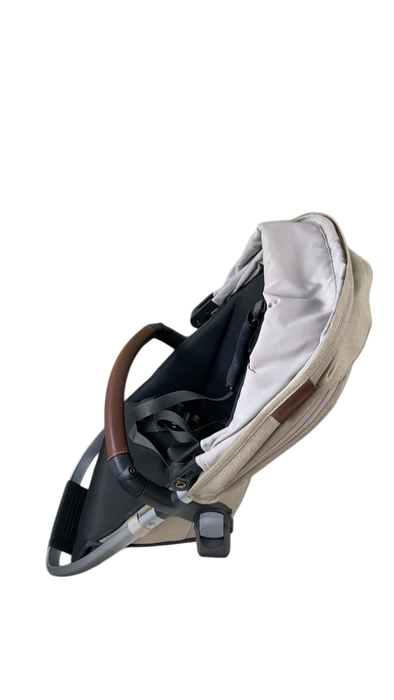 Shop UPPAbaby VISTA RumbleSeat V2, 2015+, Declan (Oat Mélange) at GoodBuy Gear