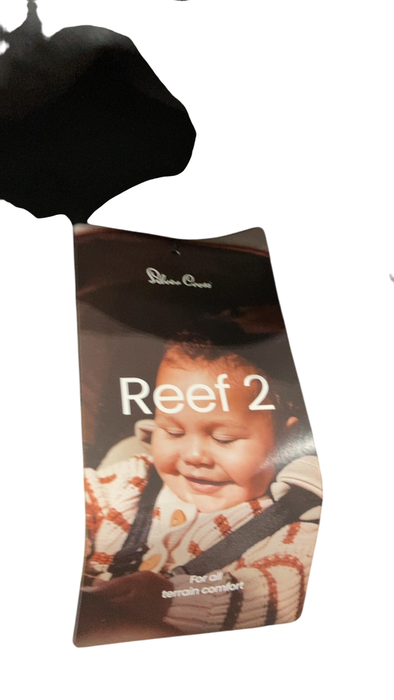 Shop Silver Cross Reef 2 Stroller, 2024, Nocturne at GoodBuy Gear