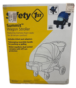 Shop Safety 1st Summit Wagon Stroller, 2023, Wave Runner at GoodBuy Gear