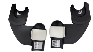 Shop Bugaboo Fox 5 Stroller, 2024, Black, Desert Taupe at GoodBuy Gear