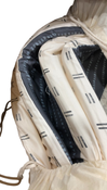 Shop Toki Kids Mega Padded Play Mat 55" x 55", Mudcloth at GoodBuy Gear