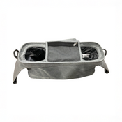 Shop DRAFT - Momcozy Universal Stroller Organizer, Grey at GoodBuy Gear