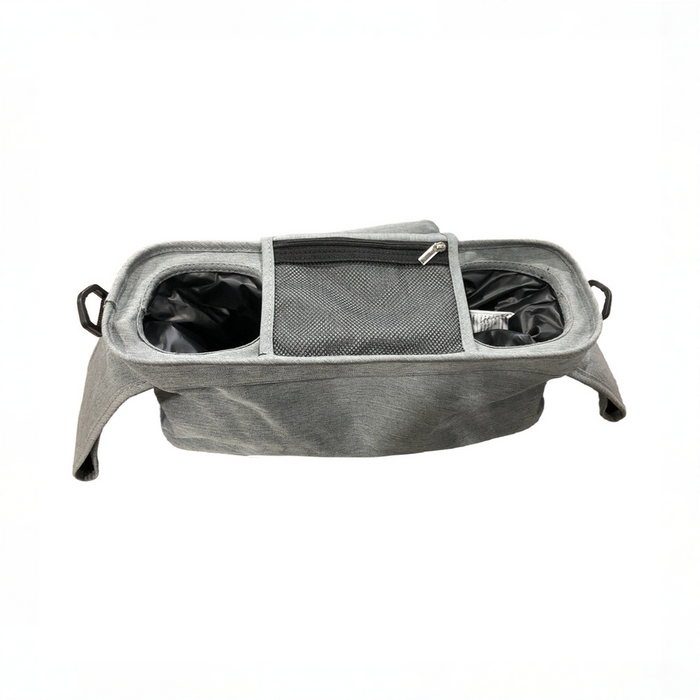 Shop DRAFT - Momcozy Universal Stroller Organizer, Grey at GoodBuy Gear