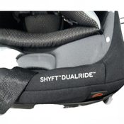 Shop Evenflo Shyft Dual Ride Infant Car Seat Stroller Combo, 2024, Beaufort Black, Original Model at GoodBuy Gear