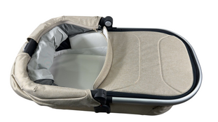 Shop UPPAbaby Bassinet V3, Declan (Oat Melange) at GoodBuy Gear