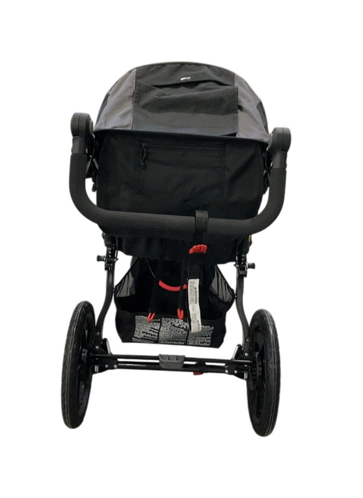 Shop BOB Revolution Flex Single Jogging Stroller, 2024, Graphite Black at GoodBuy Gear