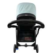 Shop Thule Shine Stroller, 2022, Alaska Blue, Black at GoodBuy Gear