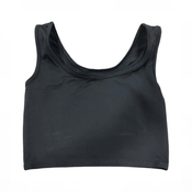 Shop Larken The Larken X Nursing Bra, Black, Small, Single at GoodBuy Gear