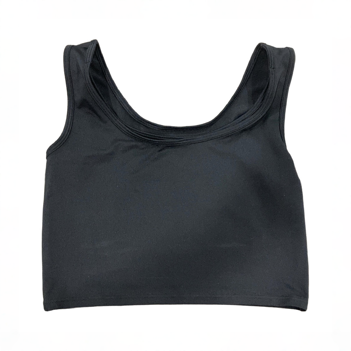 Shop Larken The Larken X Nursing Bra, Black, Small, Single at GoodBuy Gear