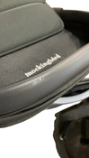 Shop Mockingbird 2nd Seat Kit 3.0, Charcoal with Penny Leather, Solid Black at GoodBuy Gear