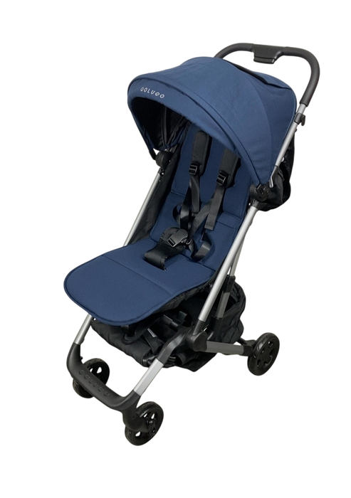 Shop Colugo Compact Stroller, 2023, Navy at GoodBuy Gear