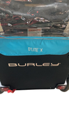 Shop Burley D’Lite X Bicycle Trailer Single, Aqua at GoodBuy Gear