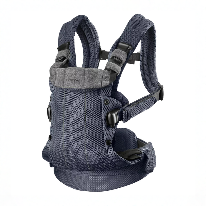 Shop BabyBjorn Baby Carrier Harmony, 3D Mesh, Anthracite at GoodBuy Gear