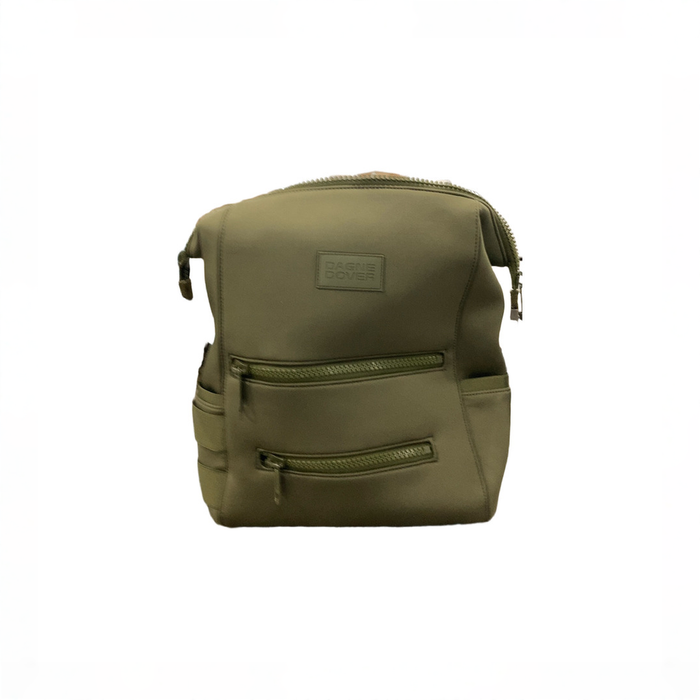 Shop Dagne Dover Indi Diaper Backpack Large, Dark Moss at GoodBuy Gear