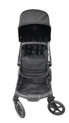 Shop Bugaboo Kangaroo Single To Double Stroller, 2025, Black, Midnight Black, Midnight Black at GoodBuy Gear