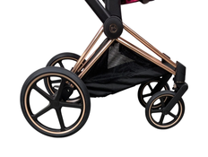 Shop Cybex PRIAM Stroller, 2020, Rose Gold, Fancy Pink at GoodBuy Gear