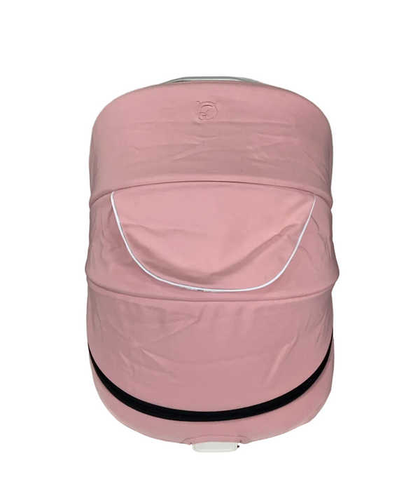 Mockingbird 2nd Seat Kit 2.0, Bloom, Silver With Penny Leather, Watercolor Drops