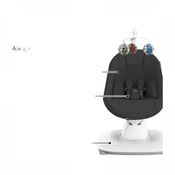 Shop UPPAbaby Mamaroo Smart Swing, Jake (Charcoal Melange) at GoodBuy Gear