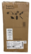Shop Bugaboo Butterfly 2 Stroller, 2025, Black, Desert Taupe, Desert Taupe at GoodBuy Gear