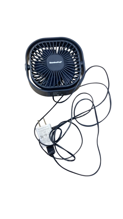 Shop SlumberPod 3.0 Sleep Canopy with Fan, Black with Gray Accents at GoodBuy Gear