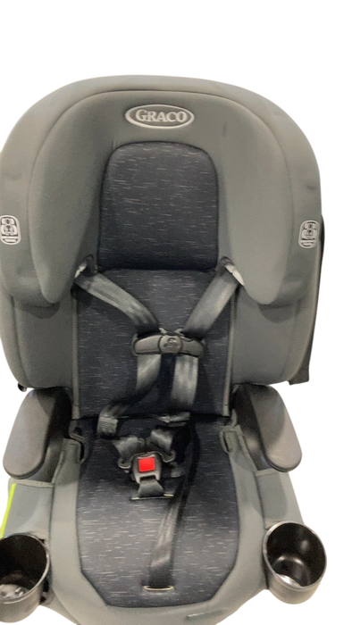 Shop Graco Nautilus 2.0 3-in-1 Harness Booster Car Seat, 2022, Crane, Standard at GoodBuy Gear