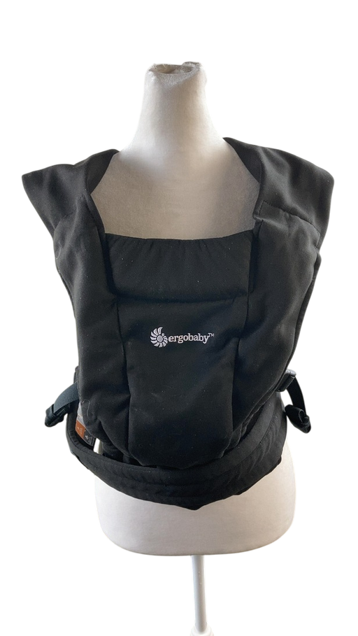 Shop Ergobaby Embrace Baby Carrier, Knit, Pure Black at GoodBuy Gear
